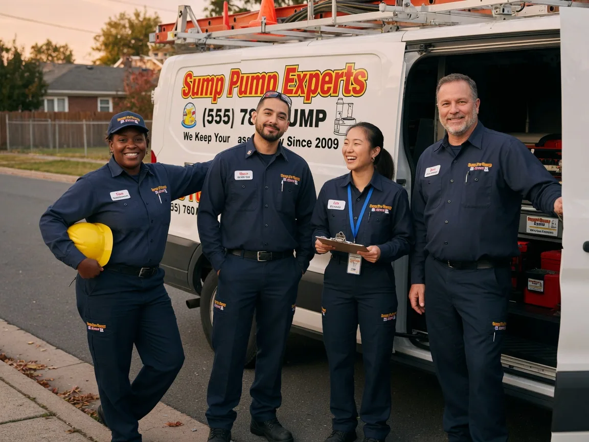 Sump Pump Repair company in Blacksville, WV