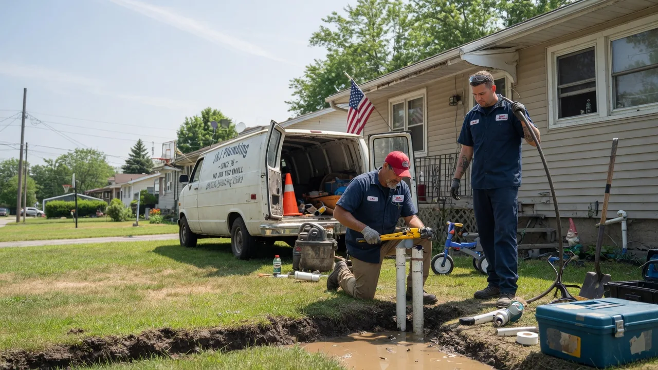 Sump Pump Repair in Blacksville, WV near me